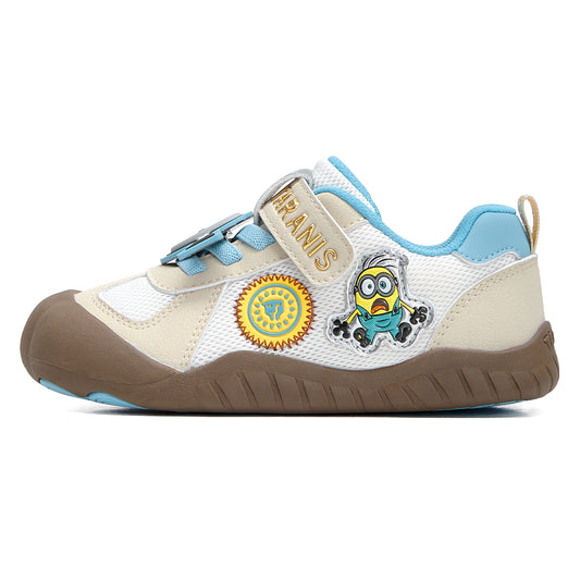 TARANIS Campus Minions Lifestyle Sneakers for Kids