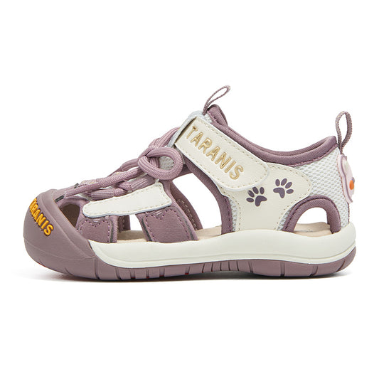 TARANIS Explorer Closed-Toe Sandals