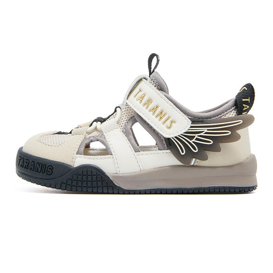 TARANIS Marshmallow Cushioned Sandals
