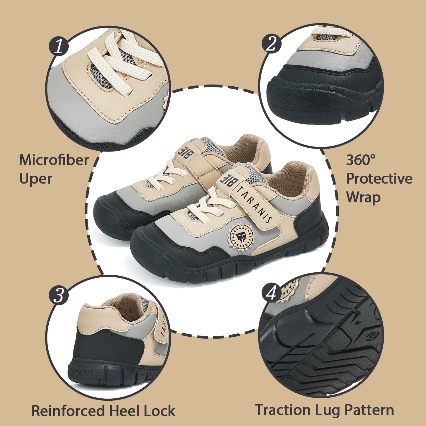 TARANIS Trekkers Trail Buddy