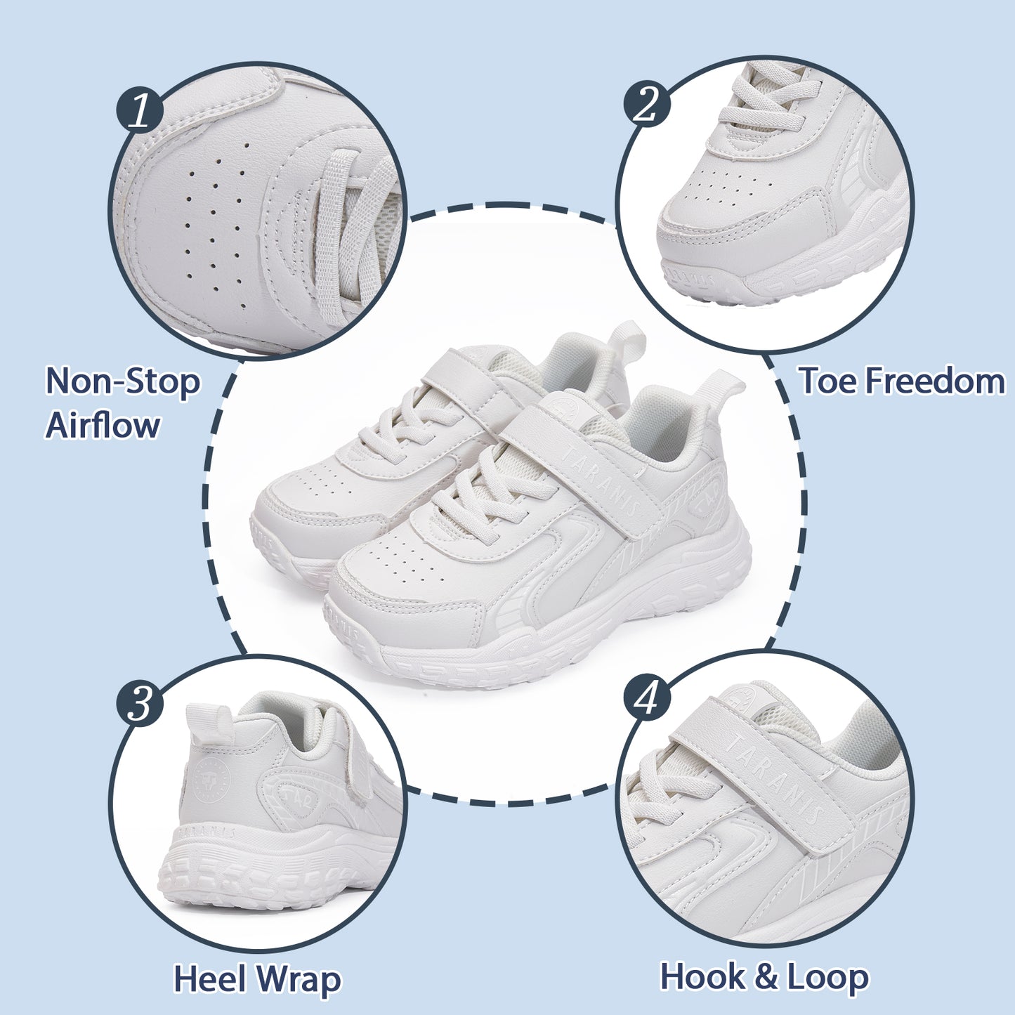 TARANIS Vibe Runners