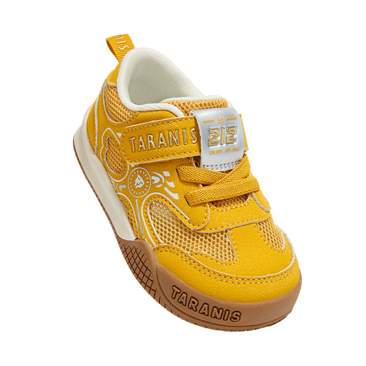 TARANIS Marshmallow Breathable First Walkers