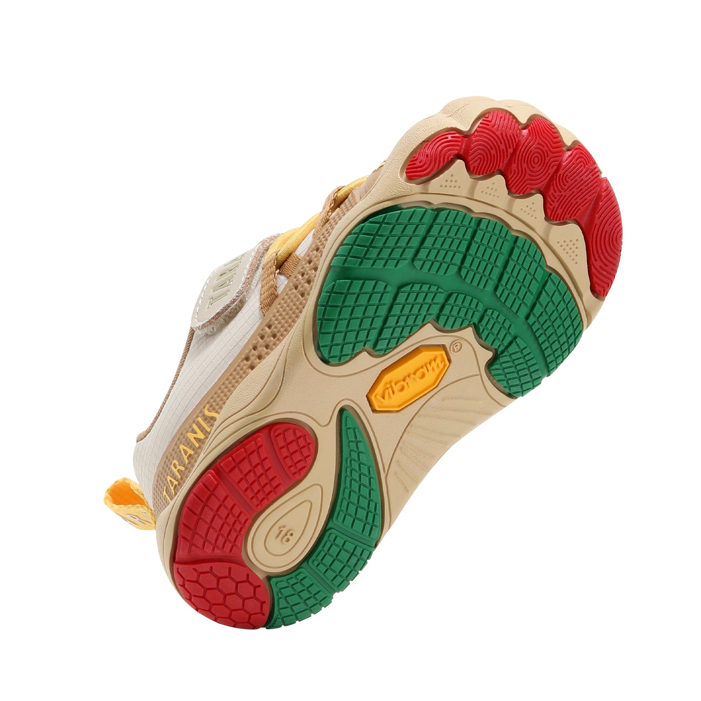 TARANIS One One Shoes Barefoot Waterproof