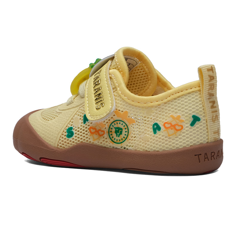 TARANIS First Steps Lightweight Barefoot Shoes for Baby