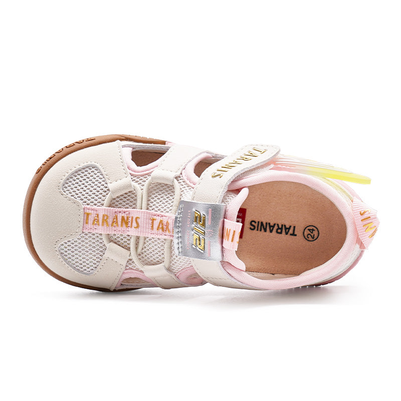 TARANIS Marshmallow Cushioned Sandals