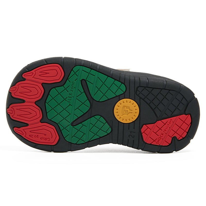 TARANIS Explorer Breathable First Walkers for Outdoor Play