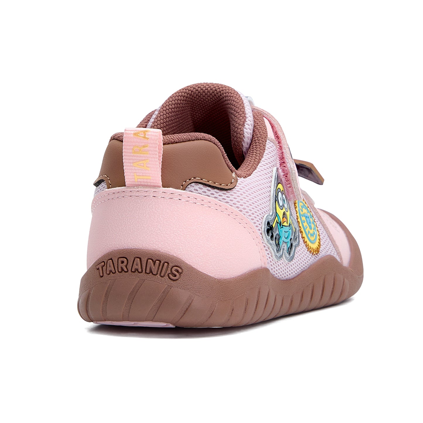 TARANIS Campus Minions Lifestyle Sneakers for Kids