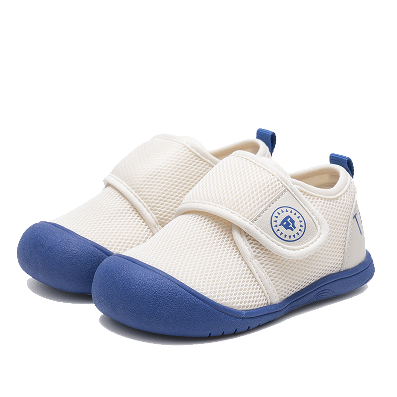 TARANIS Stage 2 Toddler Shoes Boys Girls Infant Sneakers Non-Slip Rubber Sole Baby Crib First Walker Shoes