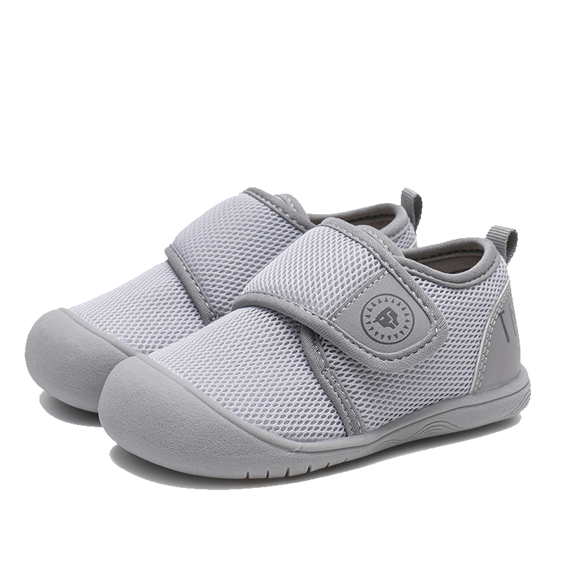TARANIS Stage 2 Toddler Shoes Boys Girls Infant Sneakers Non-Slip Rubber Sole Baby Crib First Walker Shoes