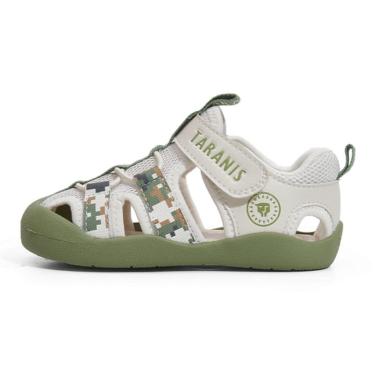 TARANIS Explorer Closed-Toe Sandals