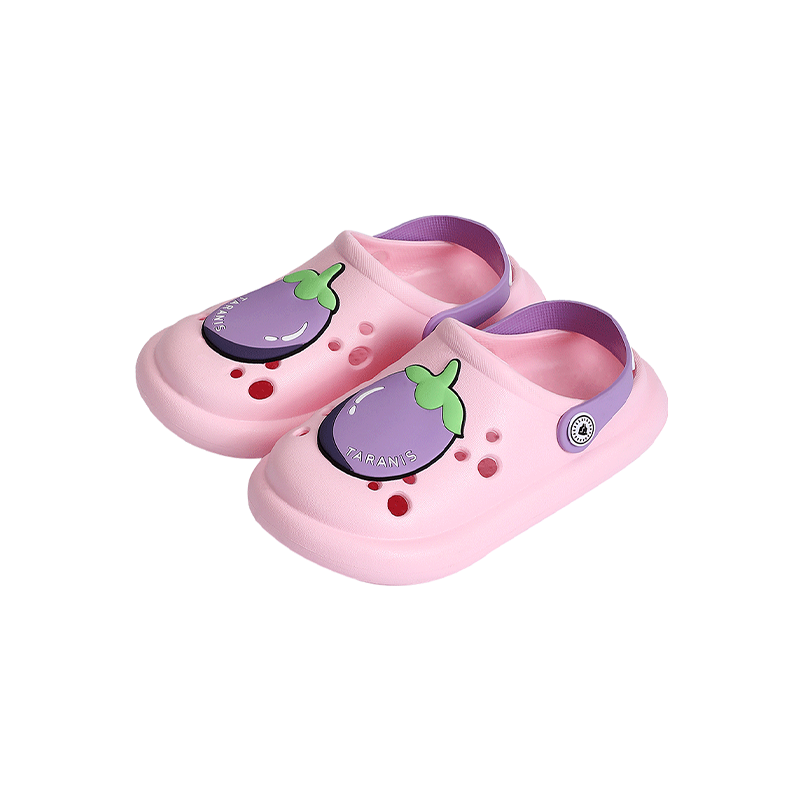 TARANIS Stage 3 Youth Support Slippers | Reinforced Base & Non-Slip Sole for Indoor/Outdoor