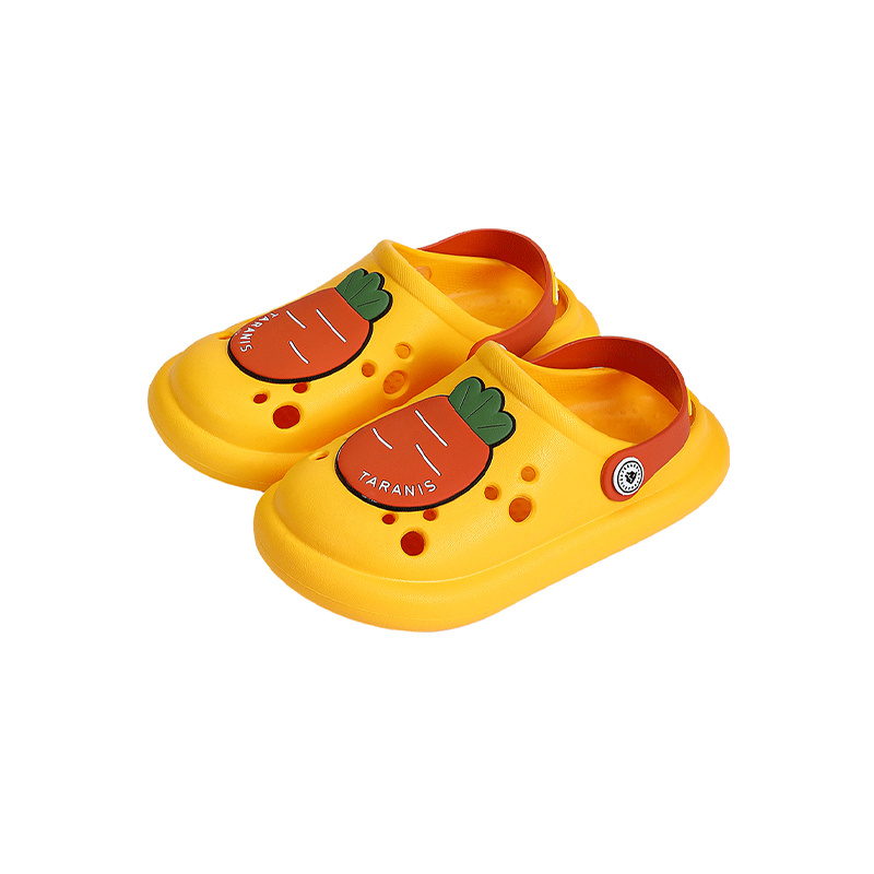 TARANIS Stage 3 Youth Support Slippers | Reinforced Base & Non-Slip Sole for Indoor/Outdoor
