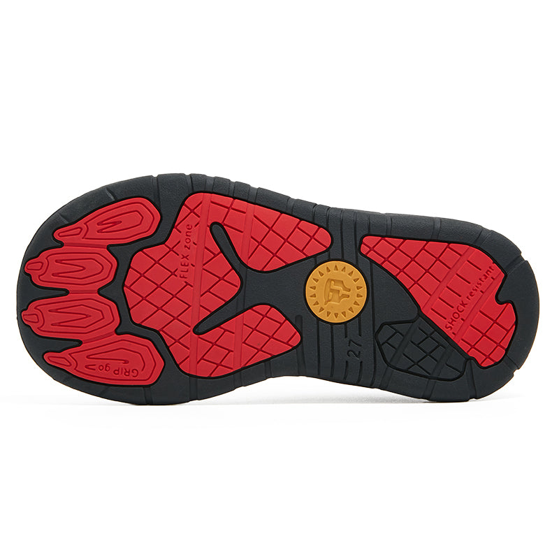 Ruta principal del explorador TARANIS