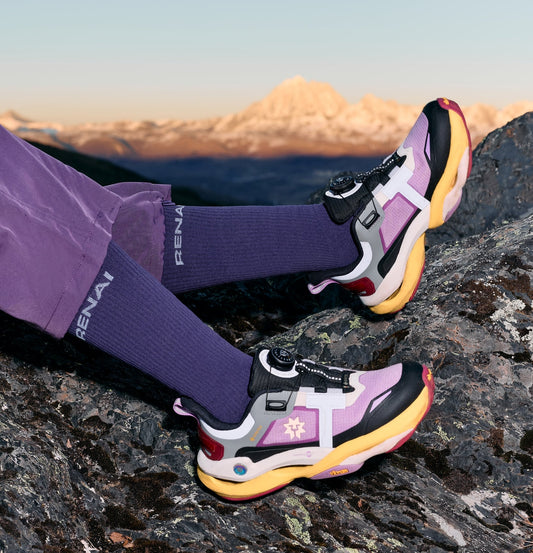 TARANIS Win Power GORE-TEX All-Terrain Shoes Anti-torsion
