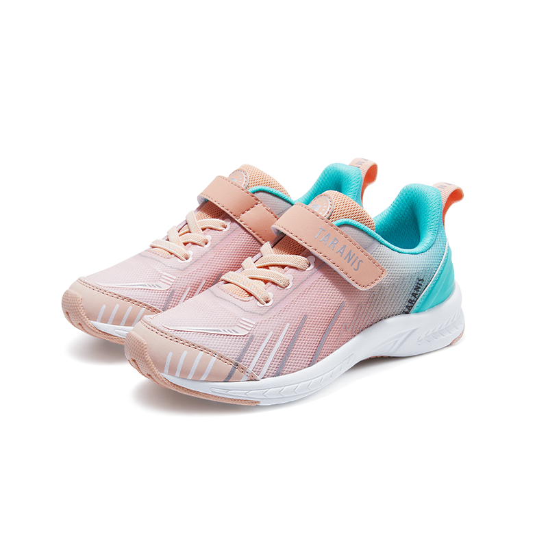 TARANIS 3 Stage Two Tone Gradient Professional Racing Running Shoes TARANIS TRADING INC