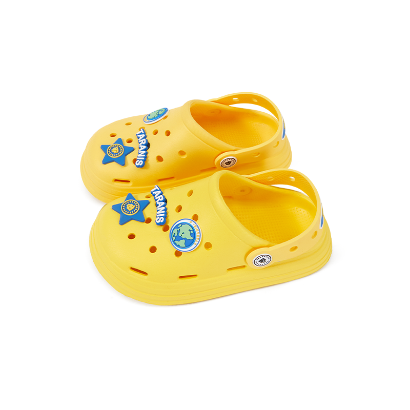 TARANIS Stage 4 Kids' Grip Clogs | Cushion+ Rebound Sole