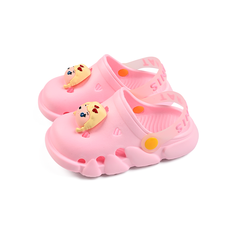 TARANIS Stage 3 Kids' Animal Clogs | Non-Slip Water-Friendly & Easy-Clean Design