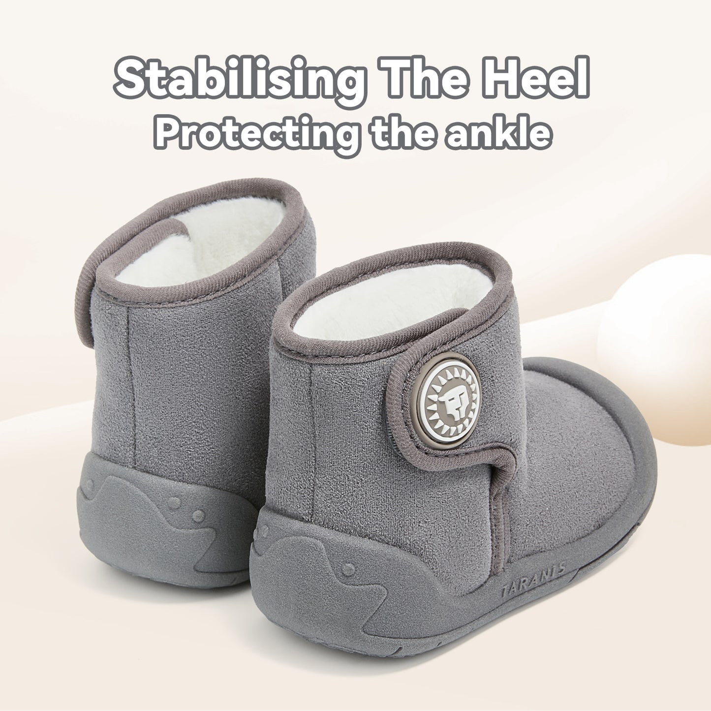 TARANIS Snuggle Boots