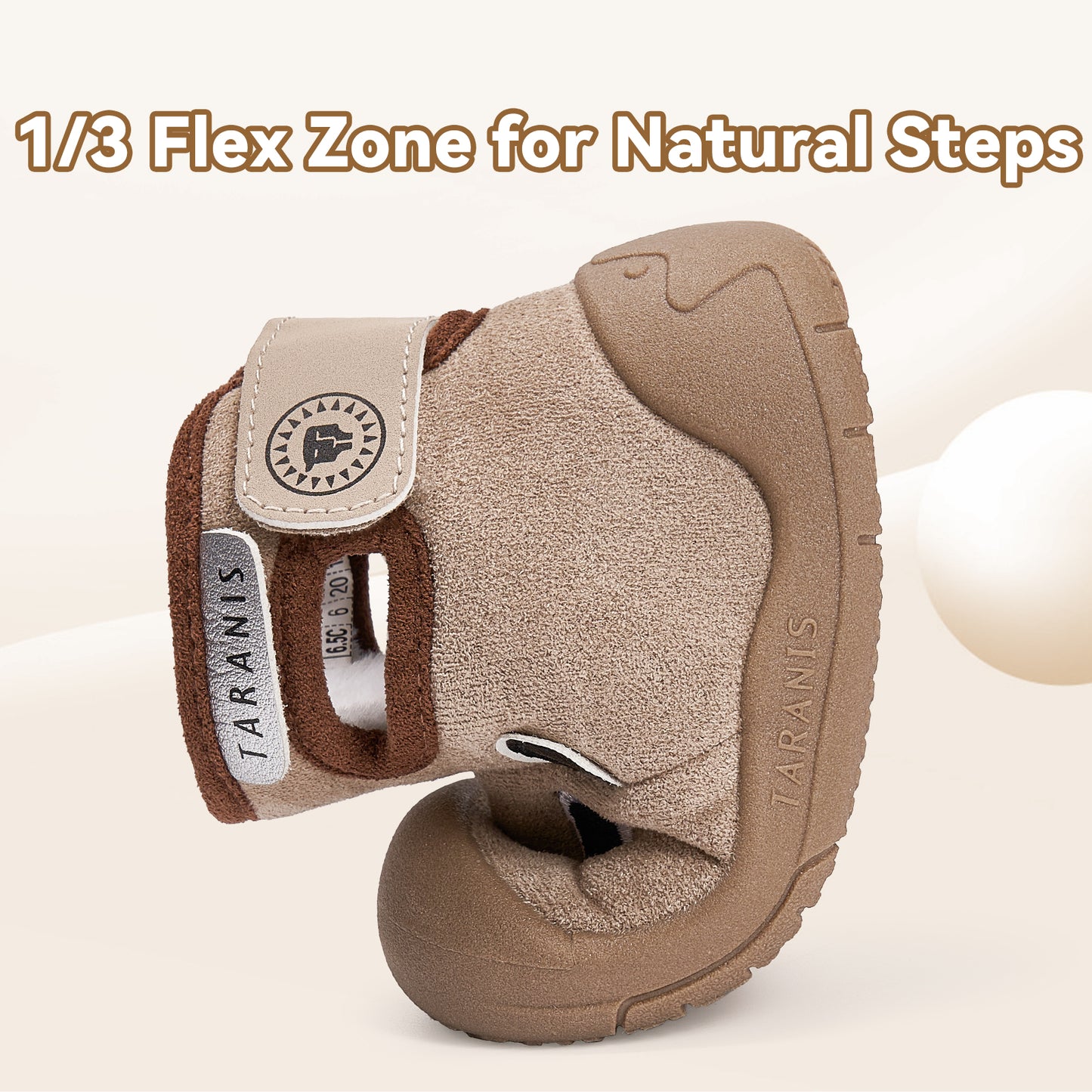 TARANIS Snuggle Boots