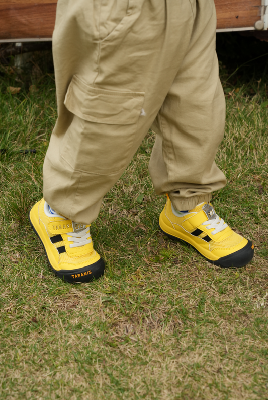 TARANIS Explorer Breathable First Walkers for Outdoor Play