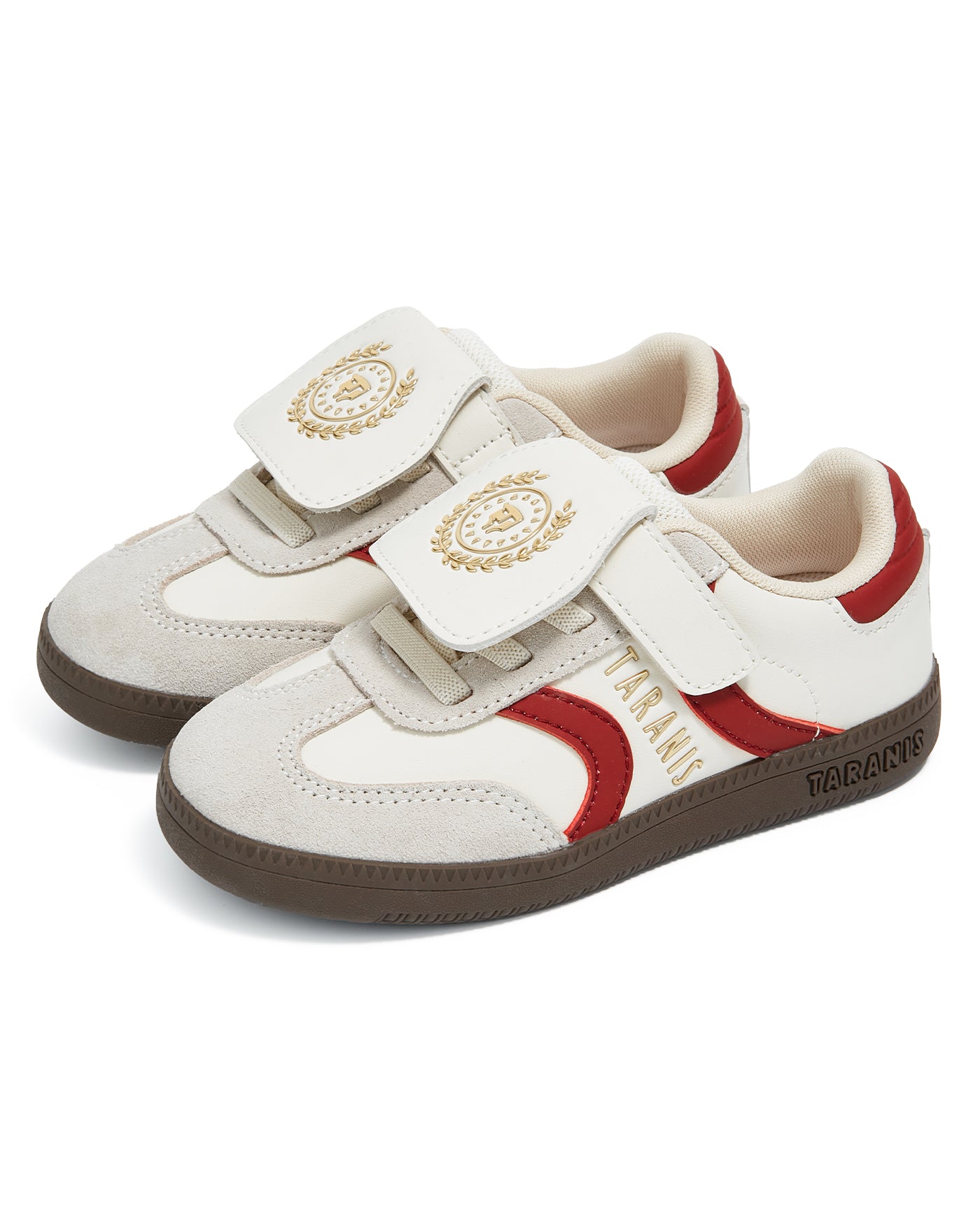 Taranis Kids Wide Toe Skateboard Trainers | Flexible, Non-Slip