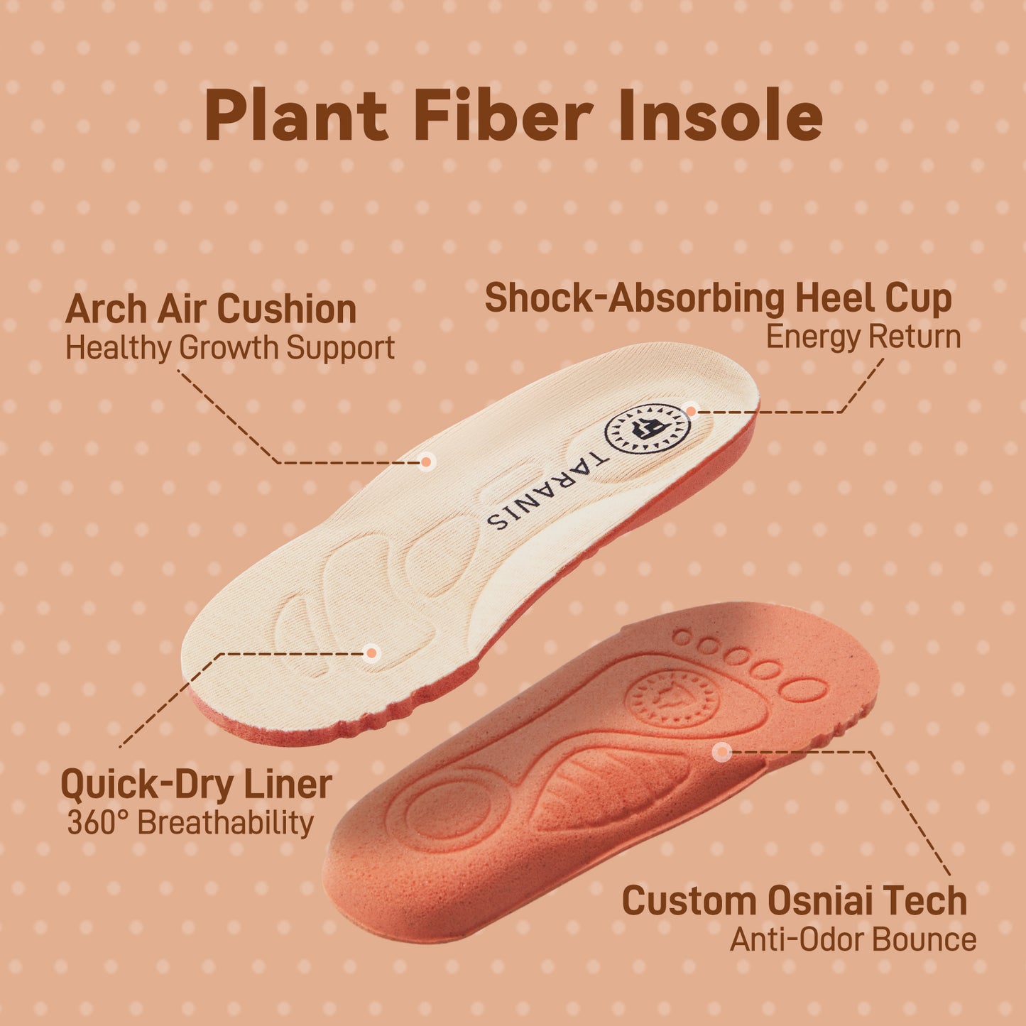 anatomical baby shoes for healthy foot development