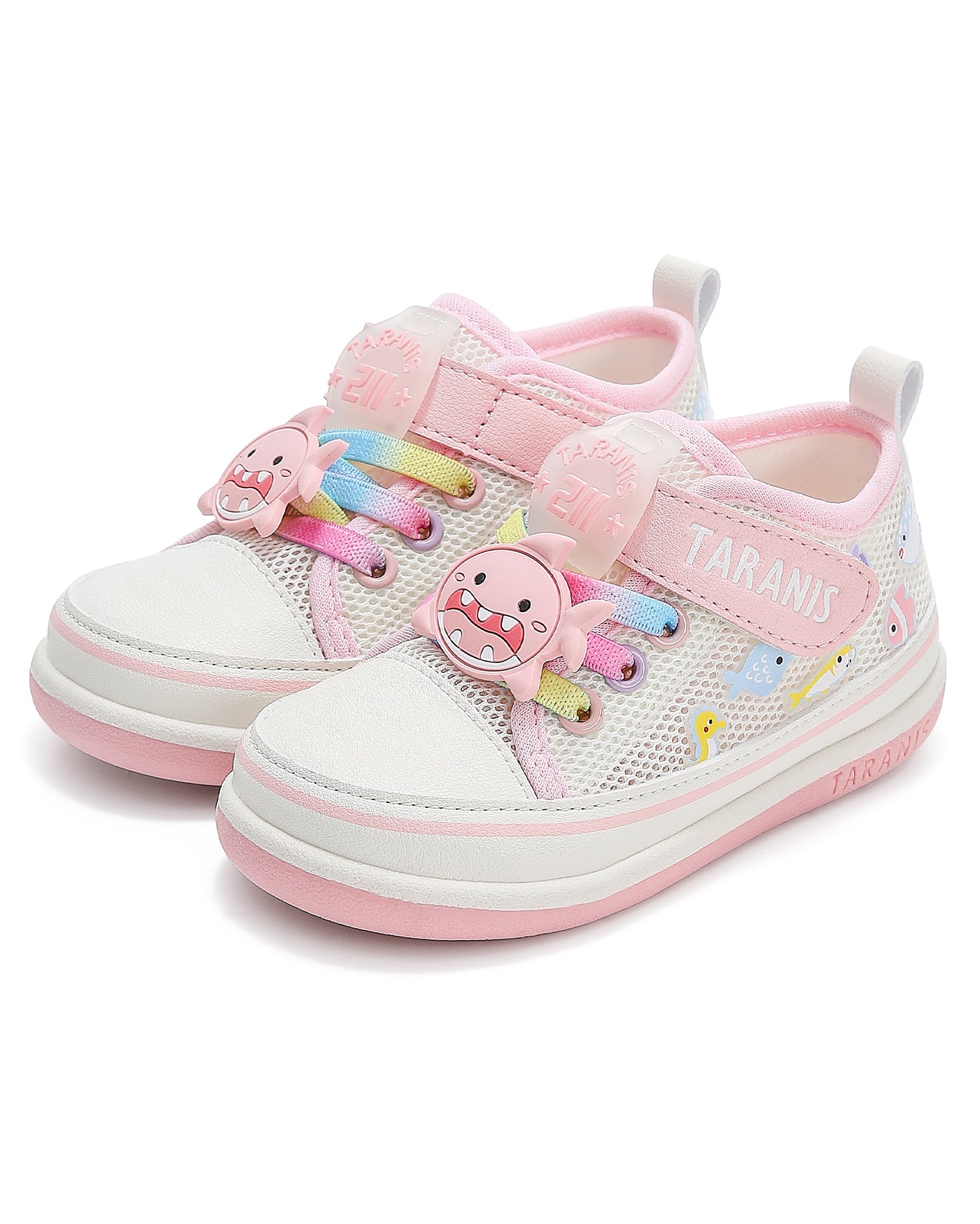 infant walking shoes with cushioned heel pad for shock absorption and joint protection for early walkers