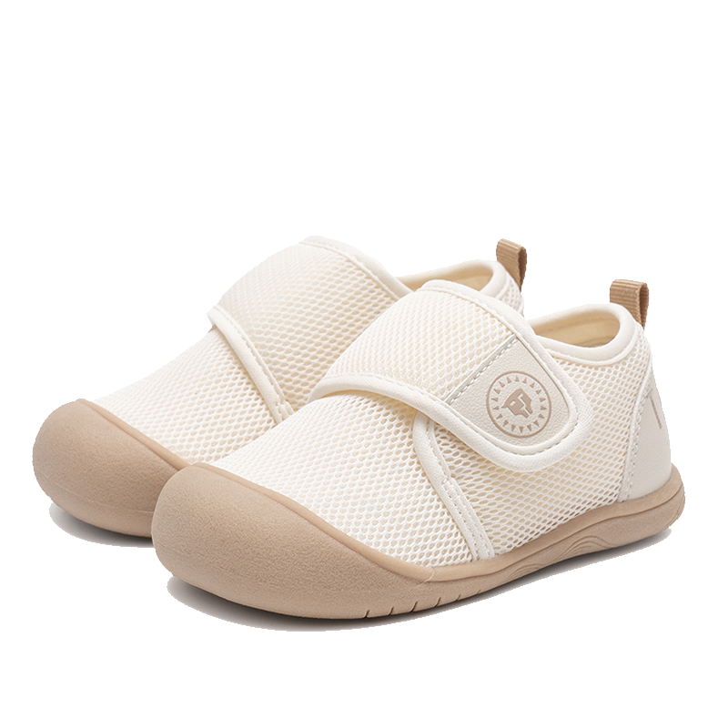 TARANIS Stage 2 Toddler Shoes Boys Girls Infant Sneakers Non-Slip Rubber Sole Baby Crib First Walker Shoes