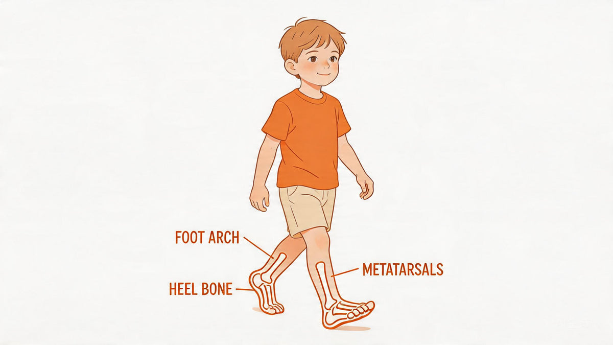 Urban Trainer Toddler Shoes: Style Meets Support for Everyday Wear