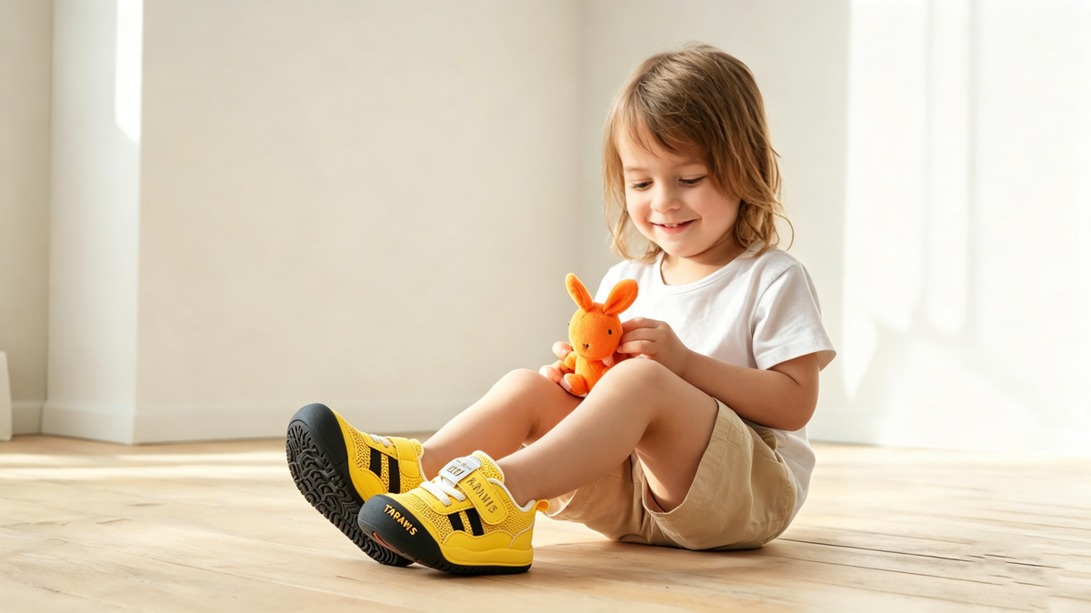 How to Choose Breathable Kids Shoes: A Parent's Guide to Preventing Sweaty Feet