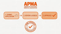 Why APMA Dual Certification Matters for Baby's First Walking Shoes
