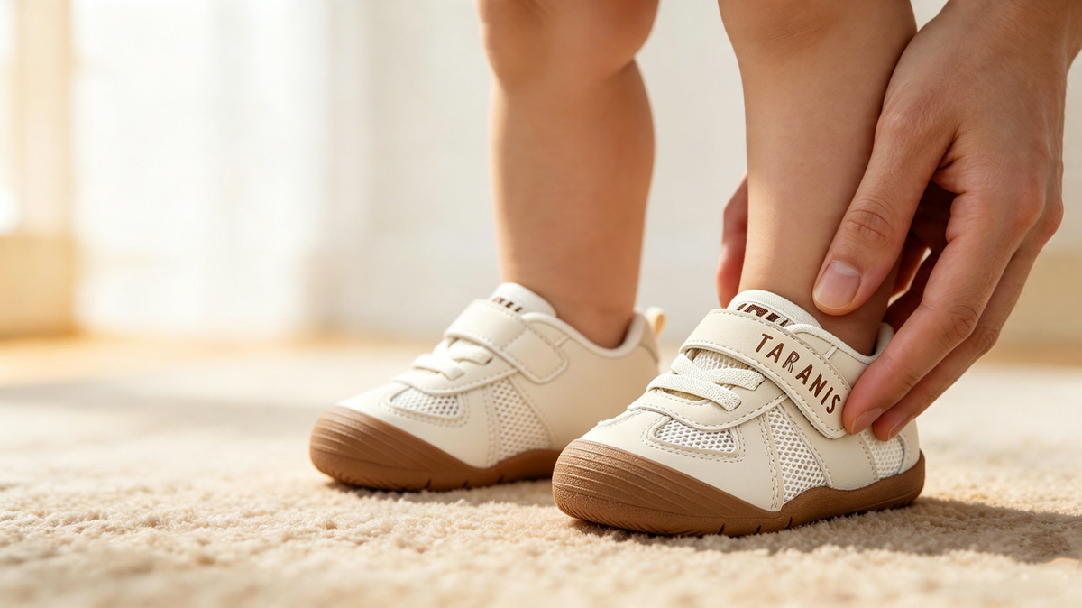 APMA Dual Certification: Why It Matters for Baby's First Walking Shoes