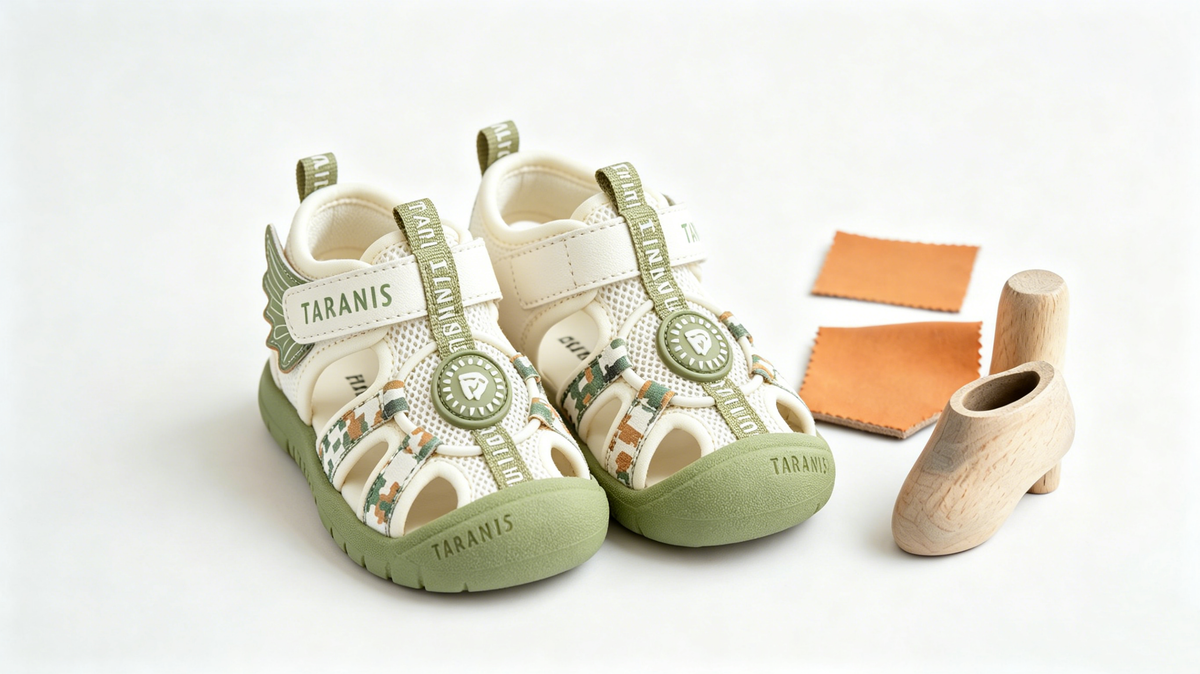 Niche Designer Kids' Shoes for Everyday Style