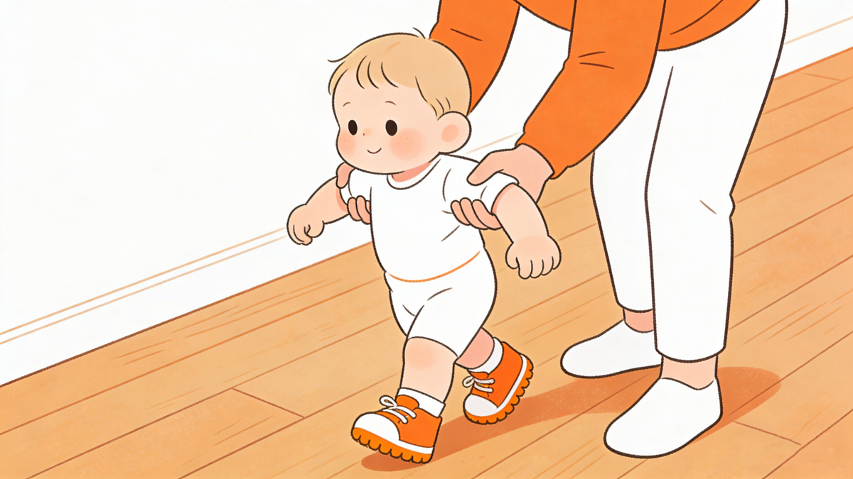 Rubber Sole Sneakers for Babies & Toddlers: Why They Matter for Growing Feet