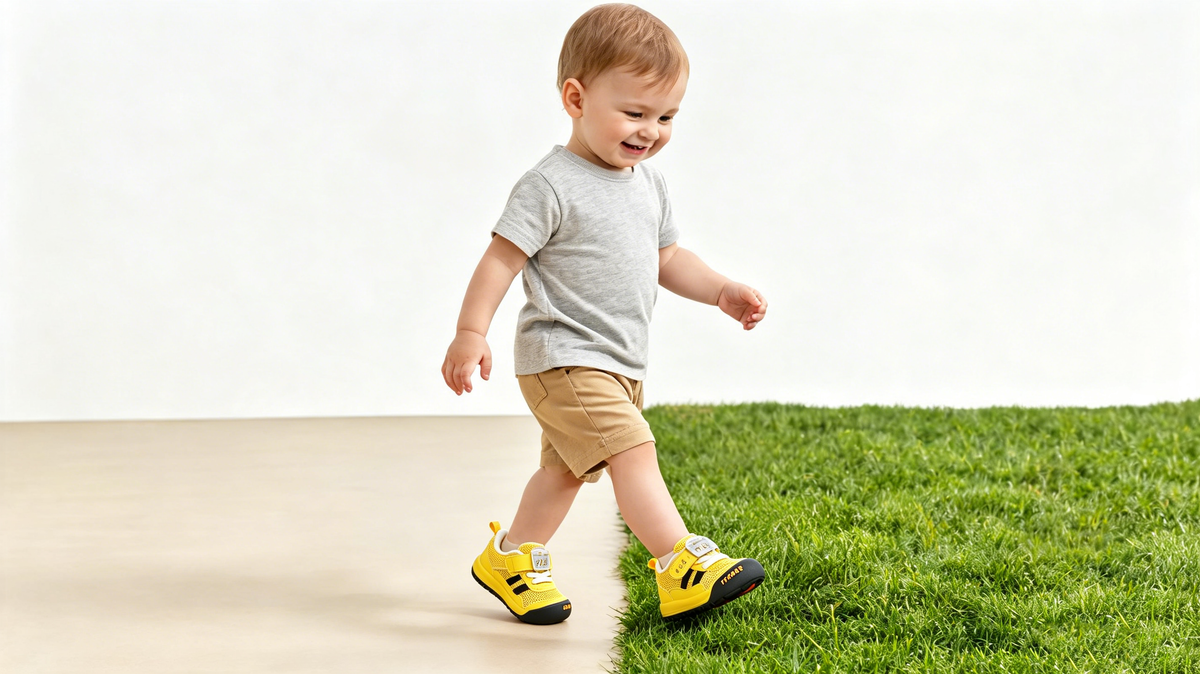 How to Choose First Walker Shoes for Outdoor Play: A Parent's Complete Guide