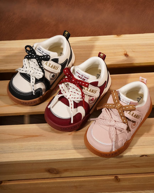 Toddler Sneakers for Everyday Adventures: Comfort, Grip and Easy-On Style