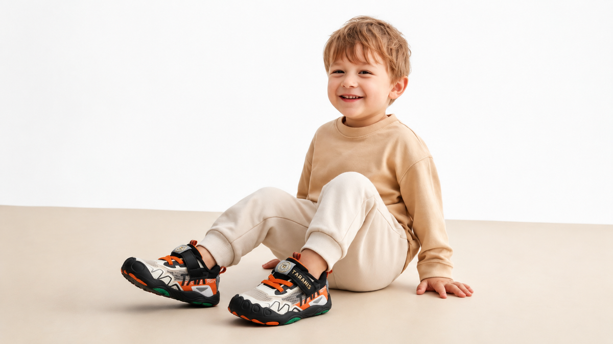 How to Choose the Best Toddler Walking Shoes for Outdoor Adventures