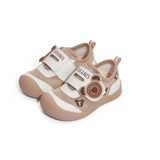 TARANIS 2 Stage Spring/Summer Toddler Outdoor Walking Shoes - Breathable Mesh with Reinforced Toe Cap