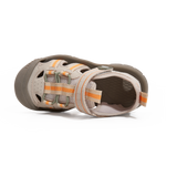 TARANIS 1 Stage Kids' Breathable Non-Slip Sandals with Velcro Strap - Casual Beach & Stream Water Shoes