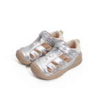 TARANIS 2 Stage Summer Toddler Non-Slip Walking Sandals - Unisex Water Shoes with Protective Toe Cap