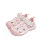 TARANIS 1 Stage Kids' Breathable Non-Slip Sandals with Velcro Strap - Casual Beach & Stream Water Shoes