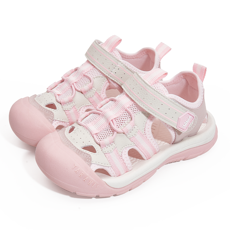 TARANIS Stage 2 Toddler Walking Sandals - Outdoor Non-Slip Water Shoes for Stream Activities
