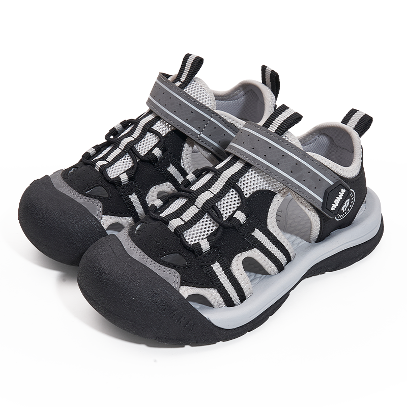 TARANIS Stage 2 Toddler Walking Sandals - Outdoor Non-Slip Water Shoes for Stream Activities