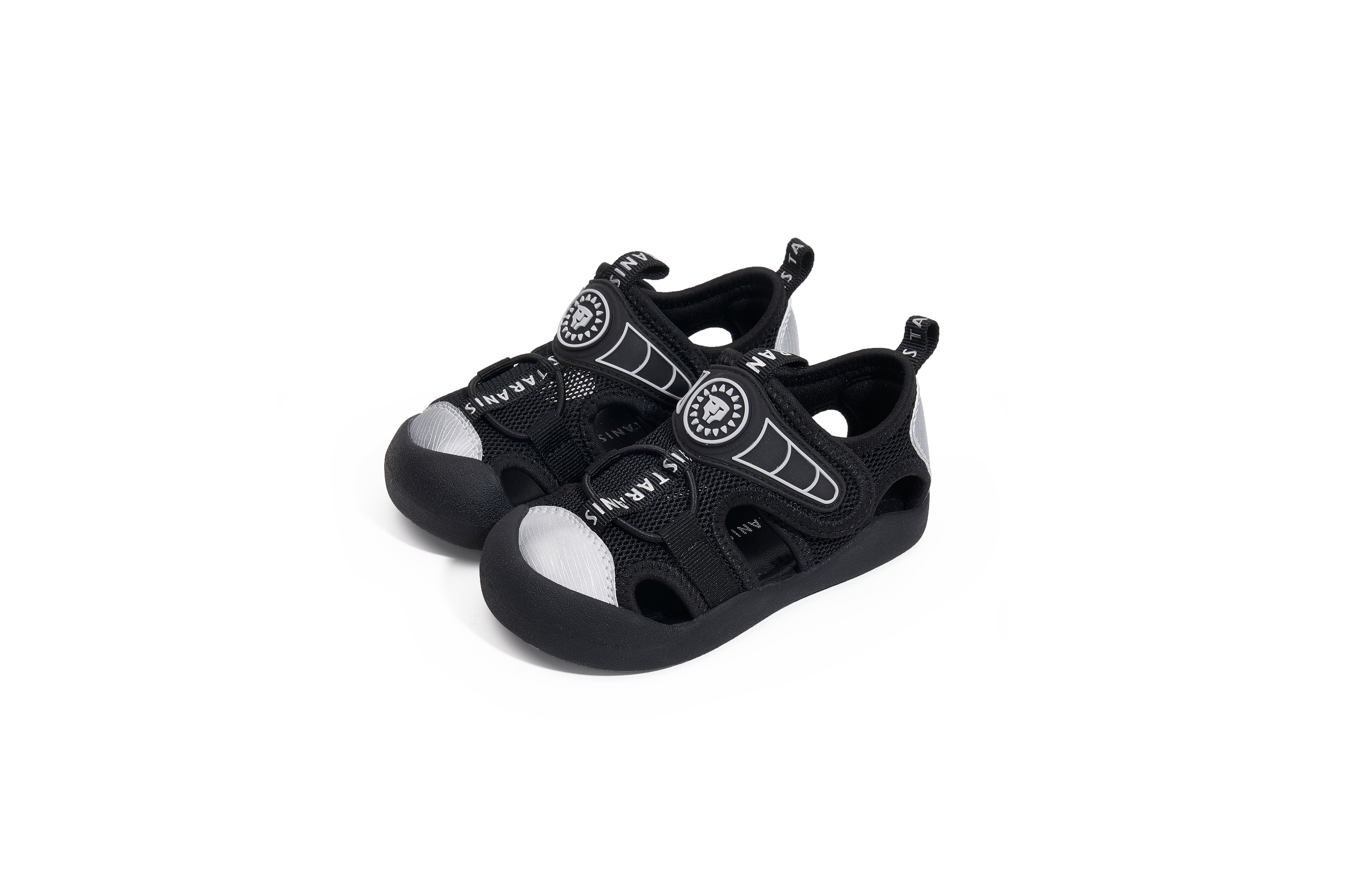 TARANIS 2 Stage Toddler Walking Sandals - Outdoor Non-Slip Water Shoes for Stream Activities