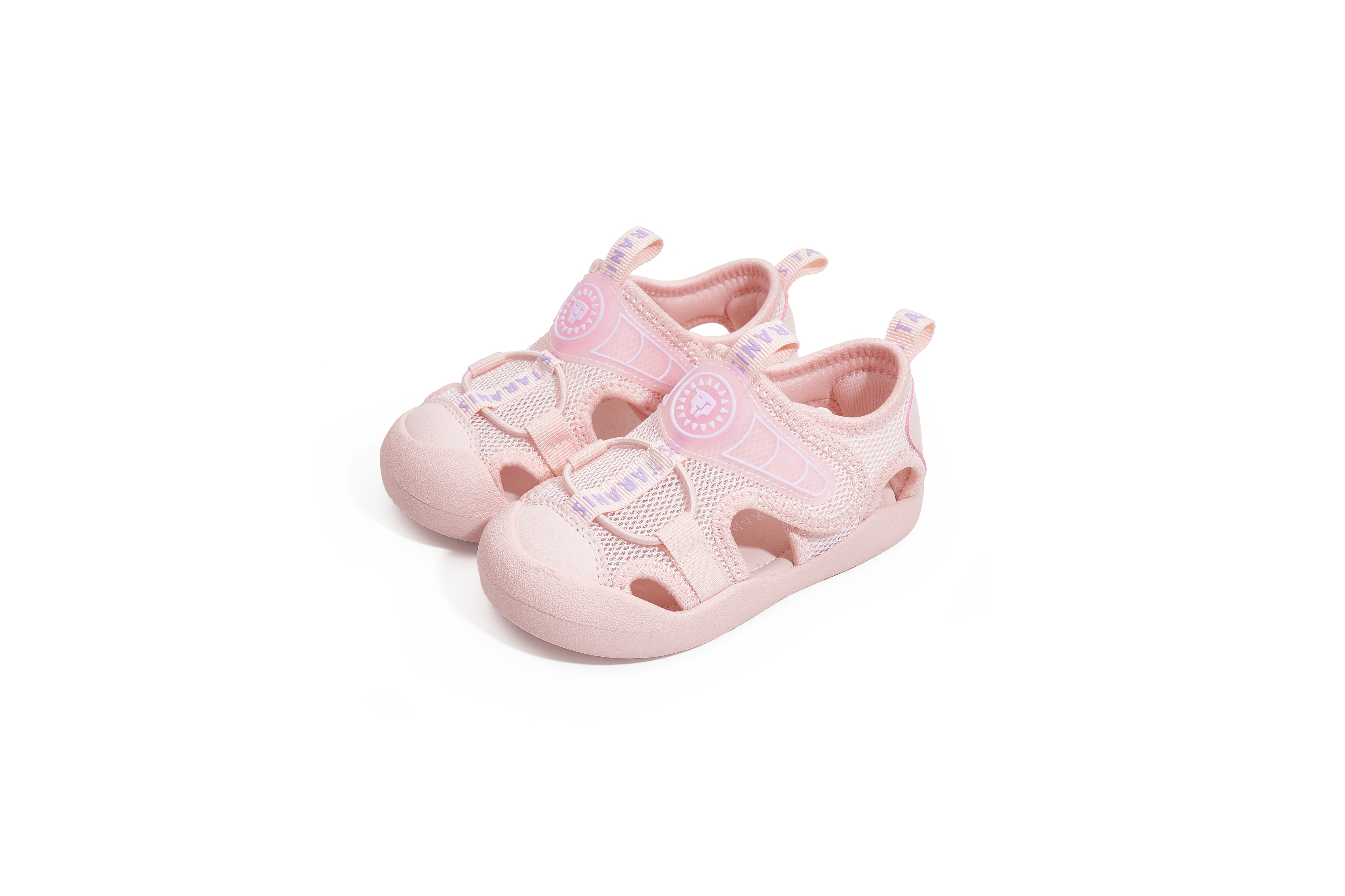 TARANIS 2 Stage Toddler Walking Sandals - Outdoor Non-Slip Water Shoes for Stream Activities