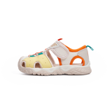 TARANIS 2 Stage Summer Baby Stream Sandals - Quick-Dry Non-Slip Water Shoes with Protective Toe Cap for Toddler Boys & Girls