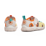 TARANIS 2 Stage Summer Baby Stream Sandals - Quick-Dry Non-Slip Water Shoes with Protective Toe Cap for Toddler Boys & Girls