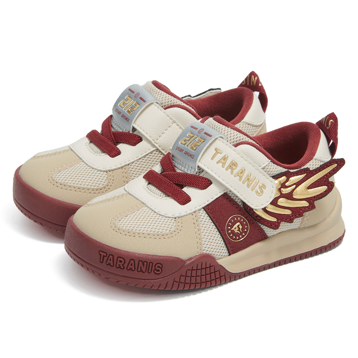 TARANIS Wander Wings Cushioned Sandals for Toddlers