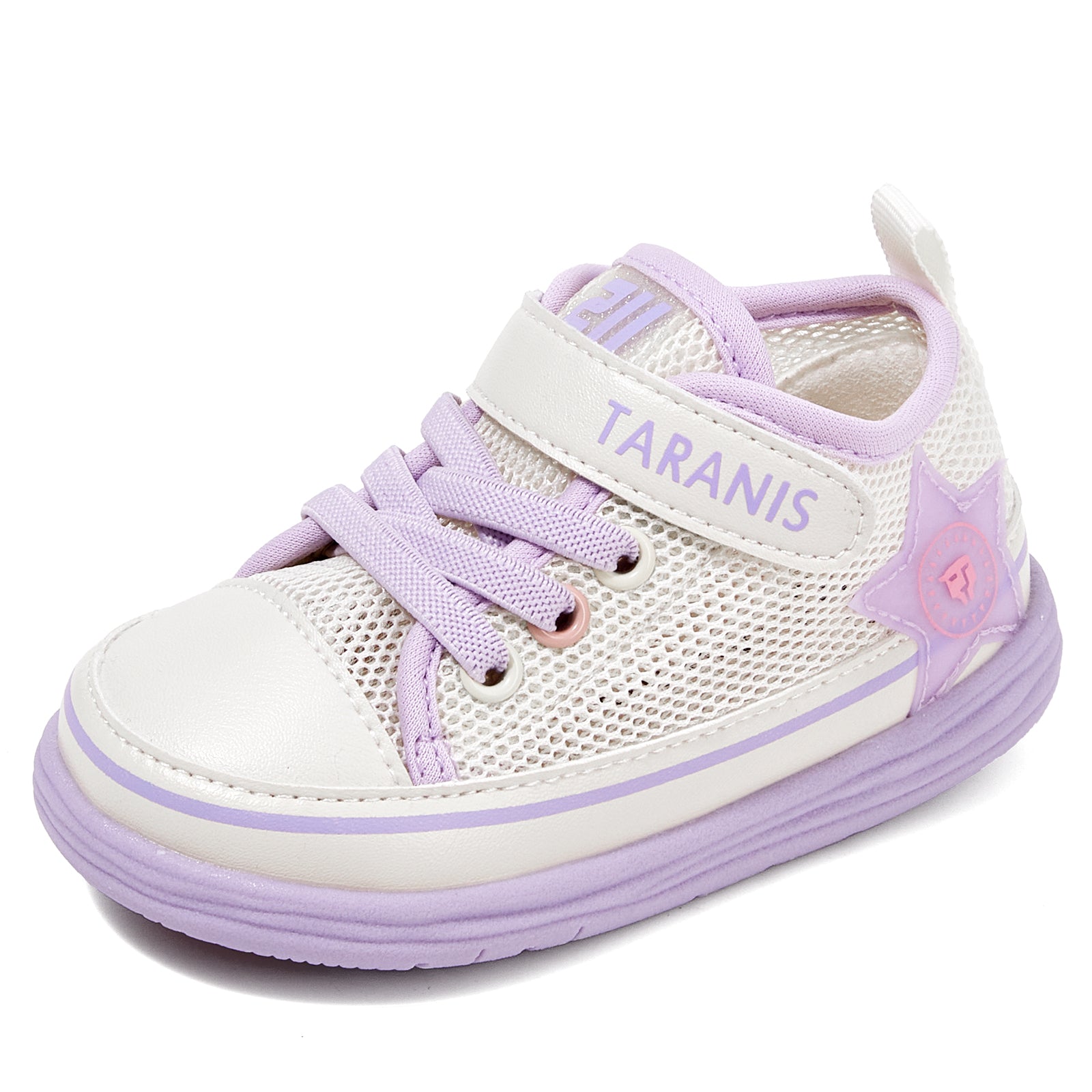 comfortable baby shoes with irritation-free lining designed for sensitive infant feet and natural movement