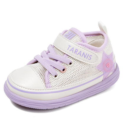 comfortable baby shoes with irritation-free lining designed for sensitive infant feet and natural movement